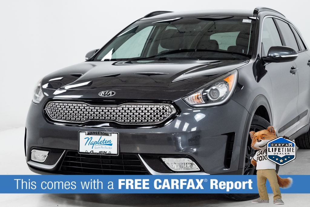 Used 2018 Kia Niro EX SUV