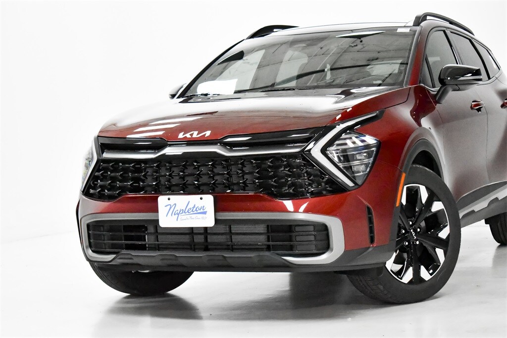 2024 Kia Sportage X-Line photo 3