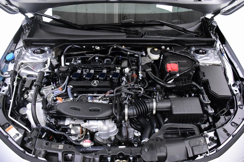 2025 Acura Integra Base photo 3