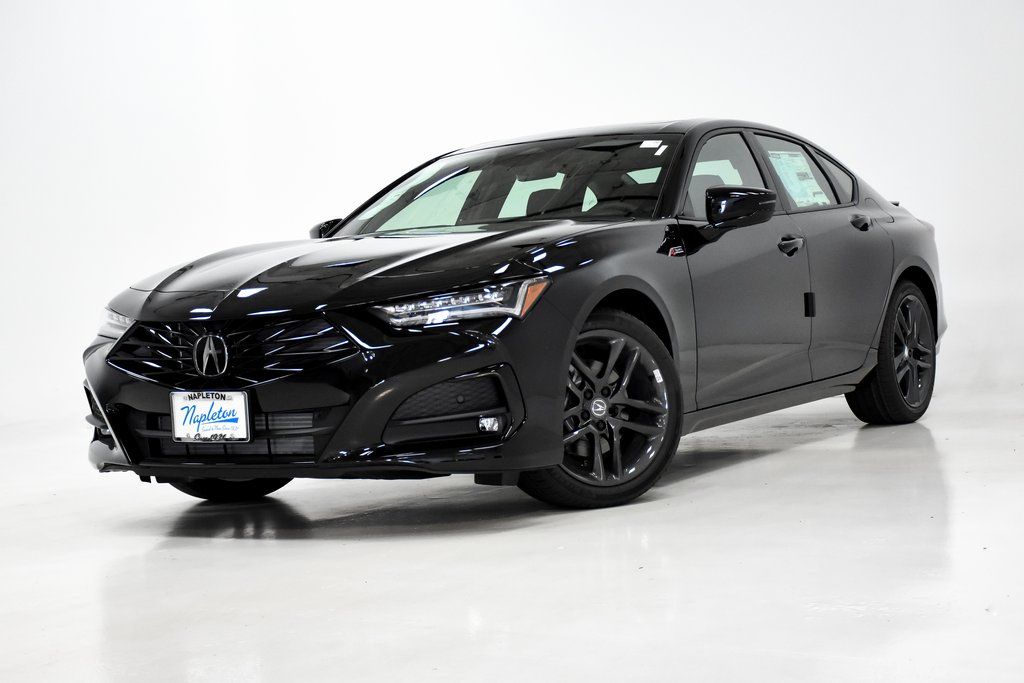 2025 Acura TLX A-SPEC Package's photo