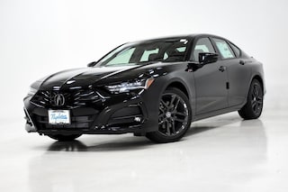 2025 Acura TLX A-Spec Package Sedan