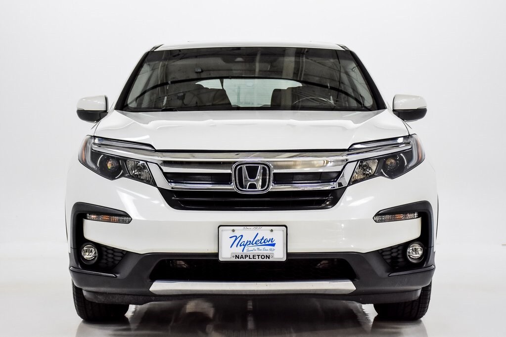 2020 Honda Pilot EX-L photo 4