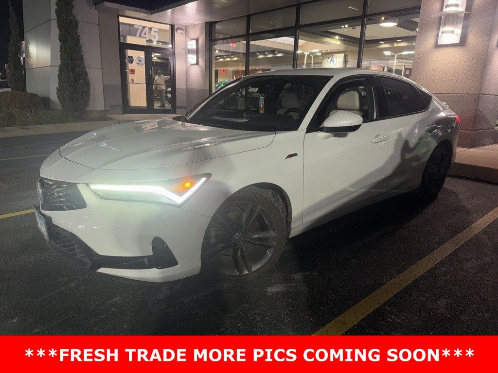 2023 Acura Integra A-Spec's photo
