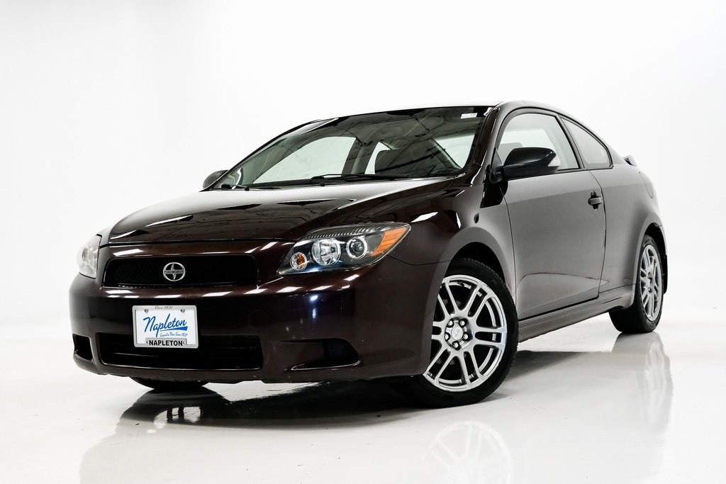 2009 Scion tC Base