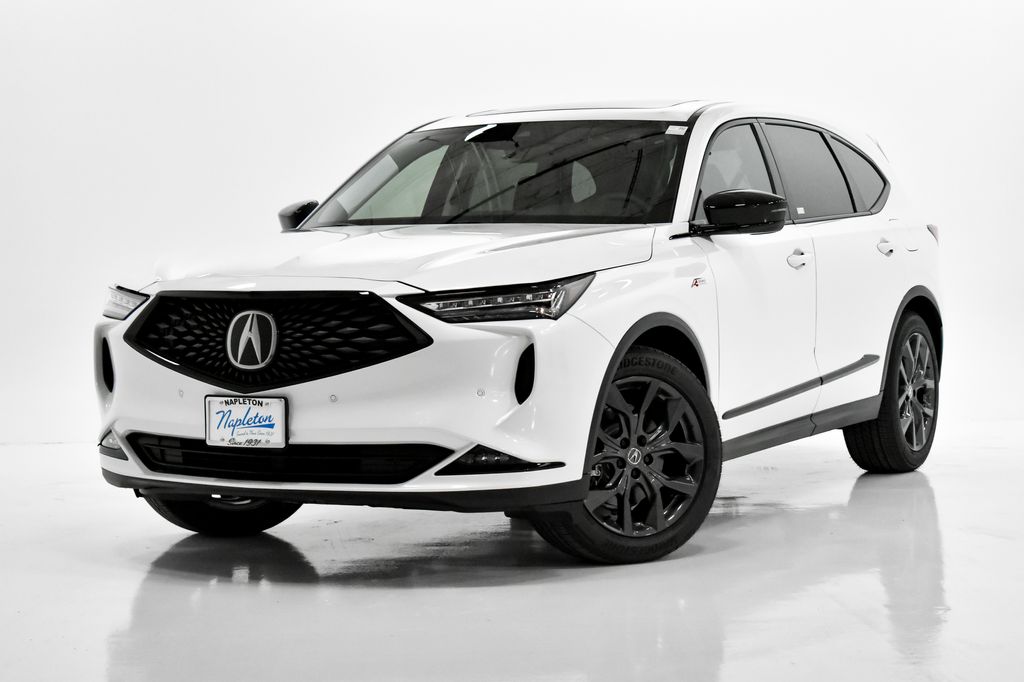 2024 Acura MDX A-Spec Package's photo