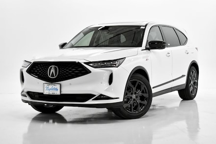 2024 Acura MDX A-Spec SUV