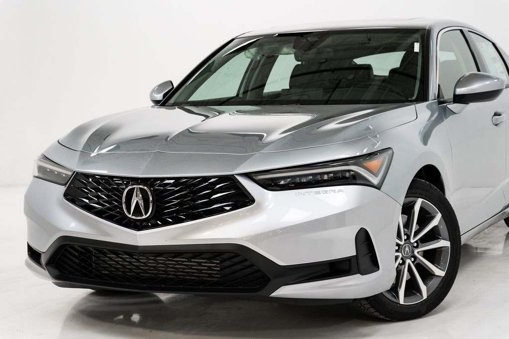 New 2026 Acura Integra Base Hatchback