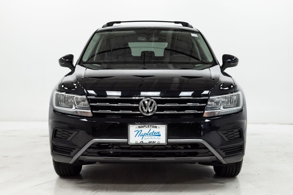 Used 2020 Volkswagen Tiguan 2.0T SE SUV