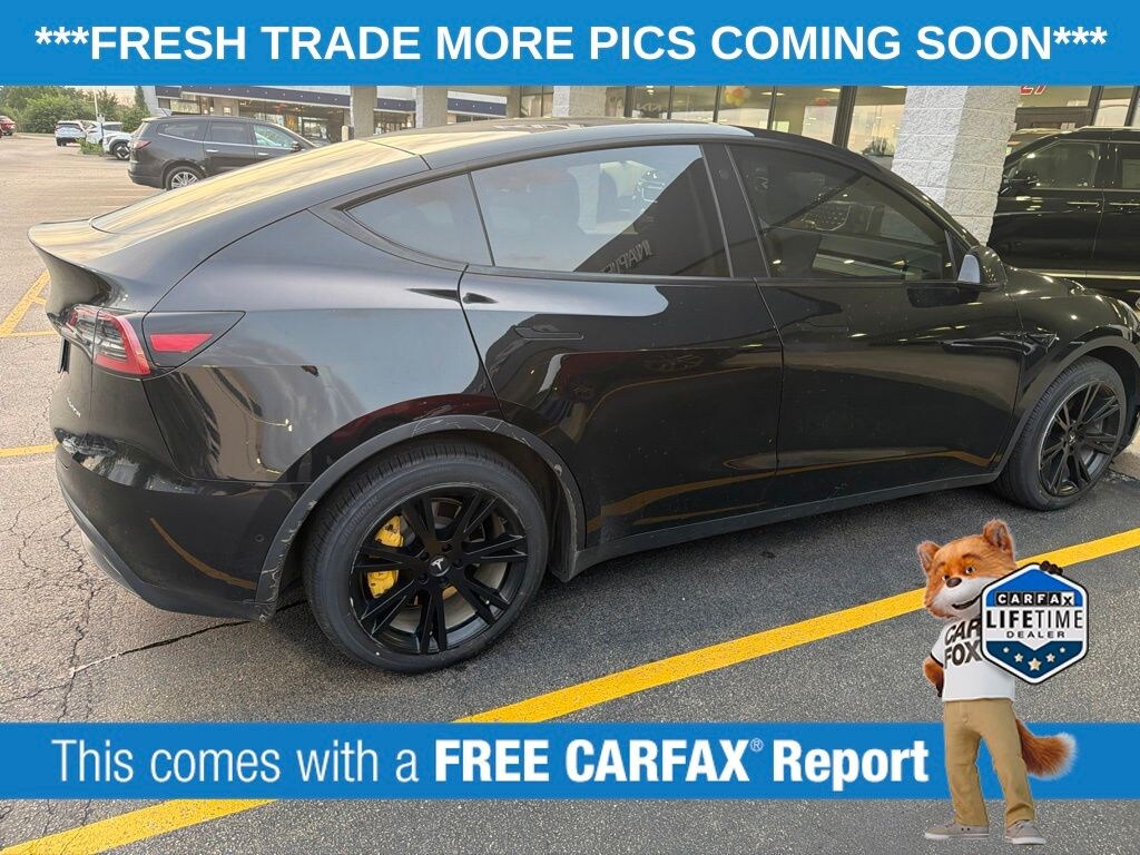 Used 2021 Tesla Model Y Long Range SUV