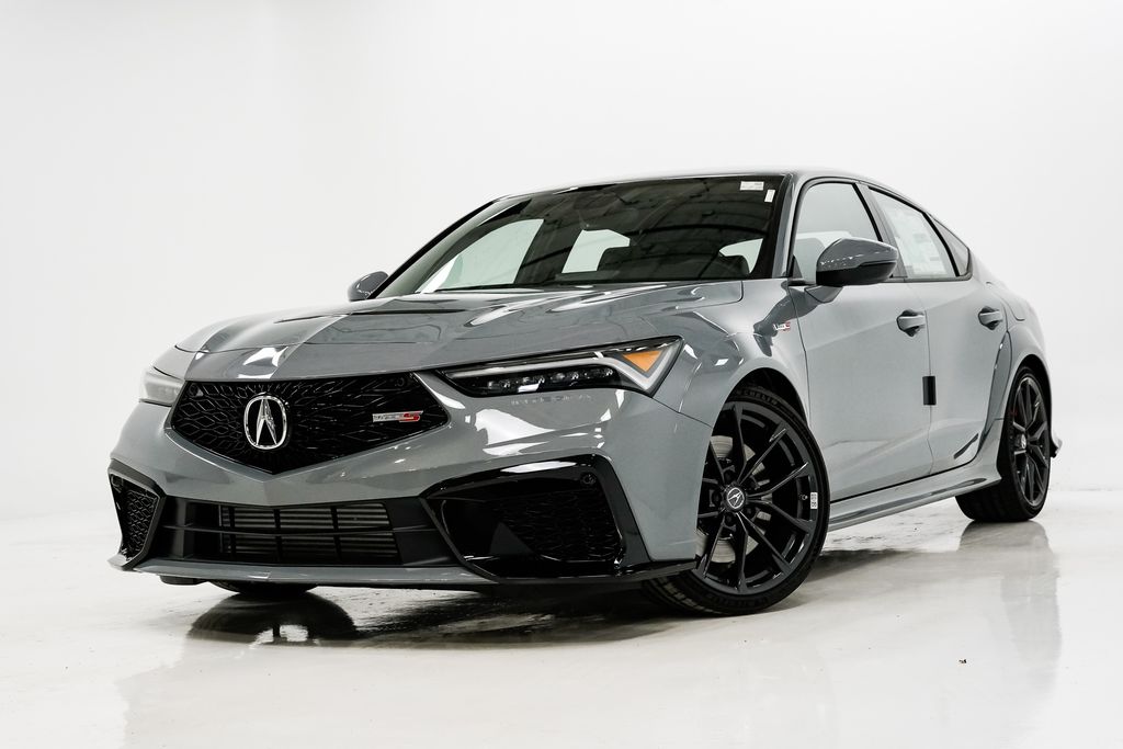 2026 Acura Integra Type-S's photo