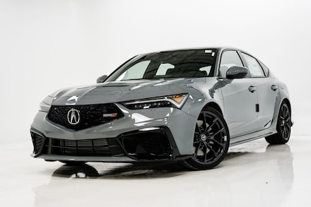 2026 Acura Integra Type S Hatchback