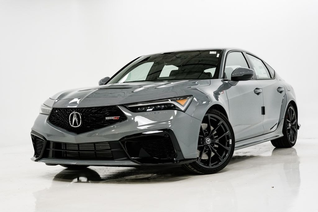 New 2026 Acura Integra Type S Hatchback
