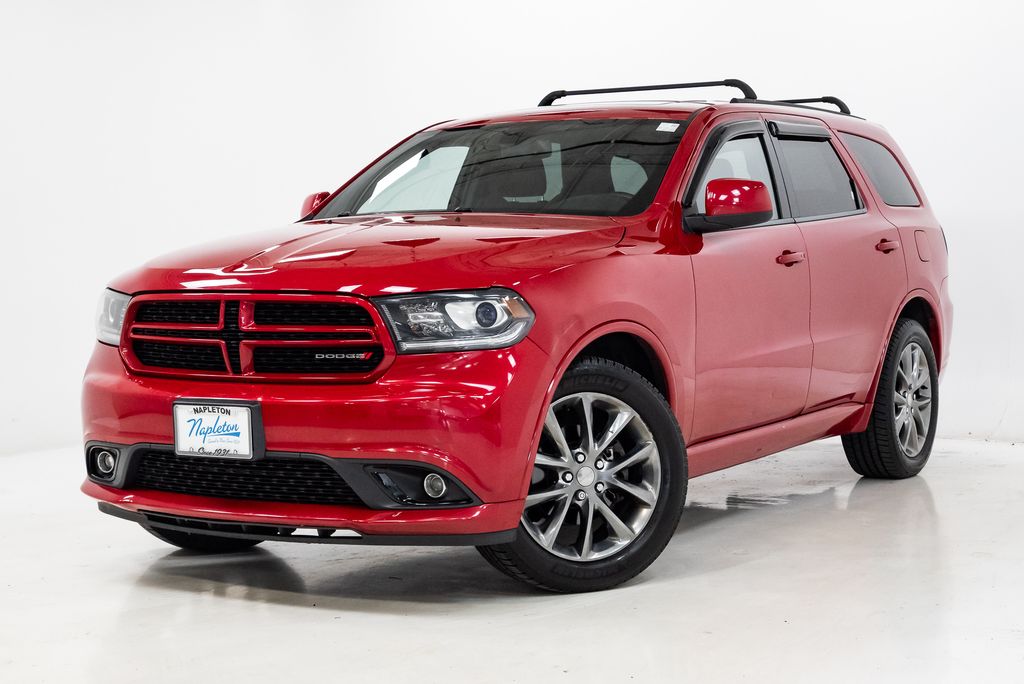 2014 Dodge Durango SXT AWD's photo