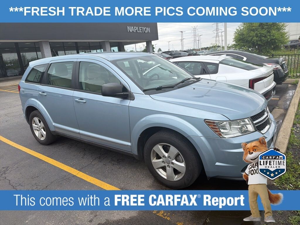 Used 2013 Dodge Journey AVP SUV