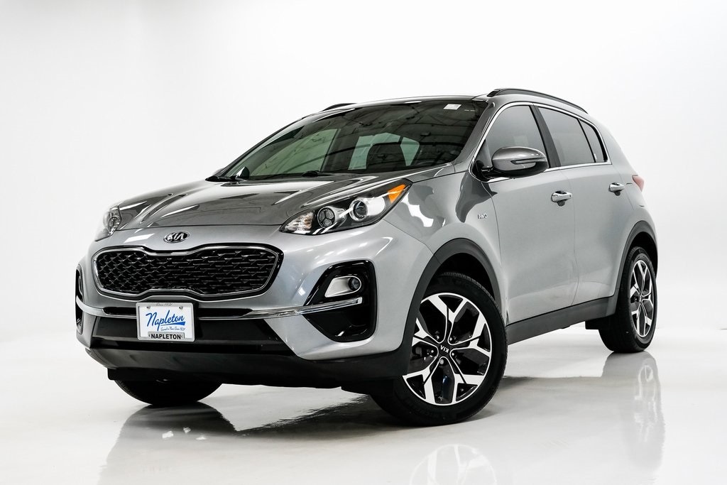2022 Kia Sportage EX