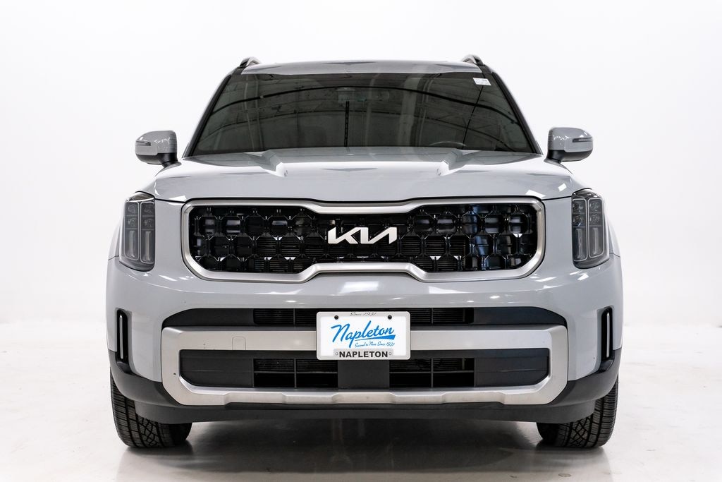 Certified 2023 Kia Telluride EX X-Line SUV