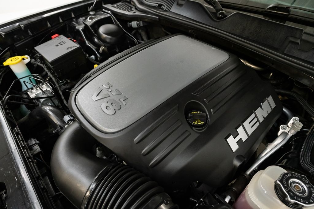 Used 2022 Dodge Challenger R/T Coupe