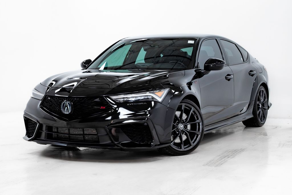 2024 Acura Integra