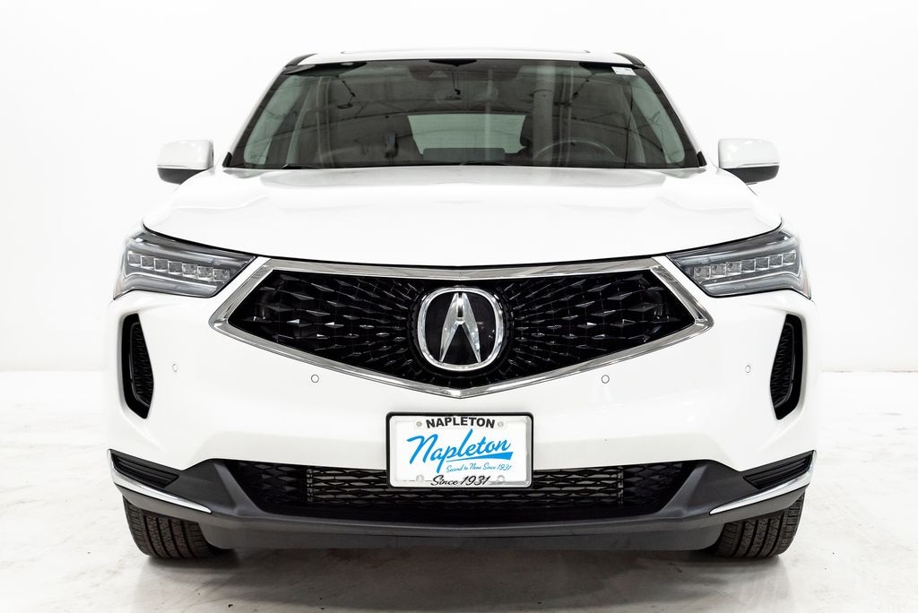 Certified 2023 Acura RDX Technology Package SUV