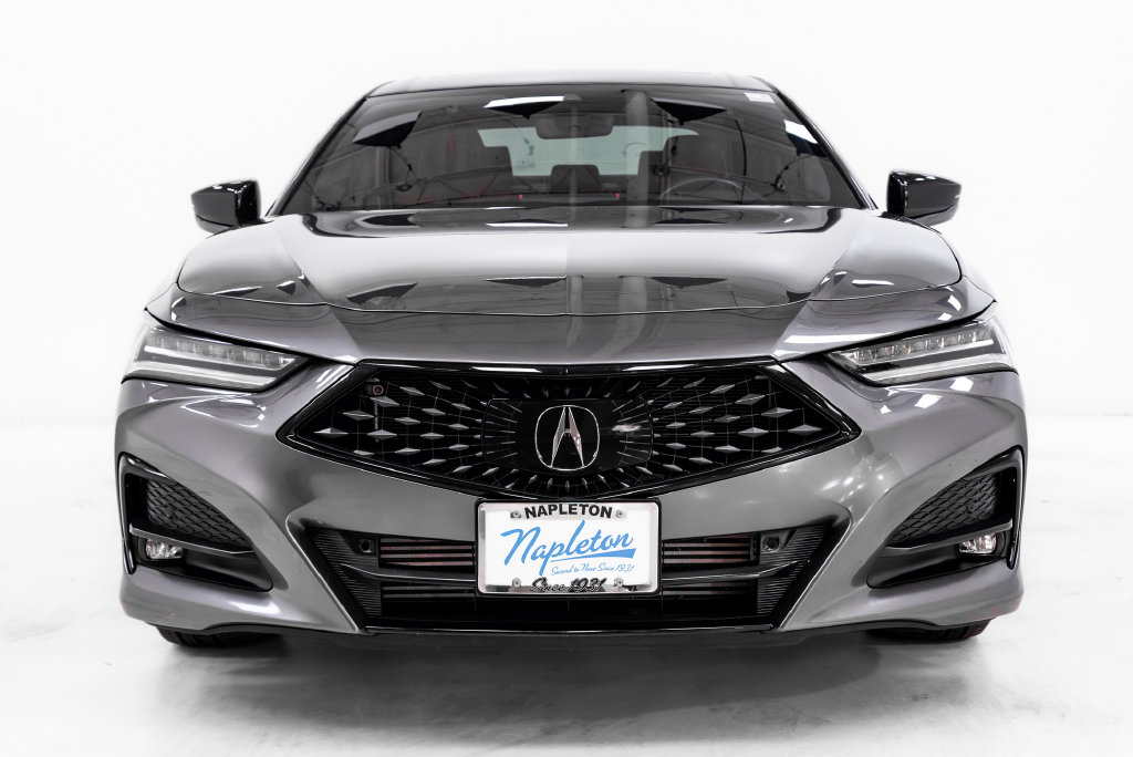 Used 2023 Acura TLX A-Spec Package Sedan