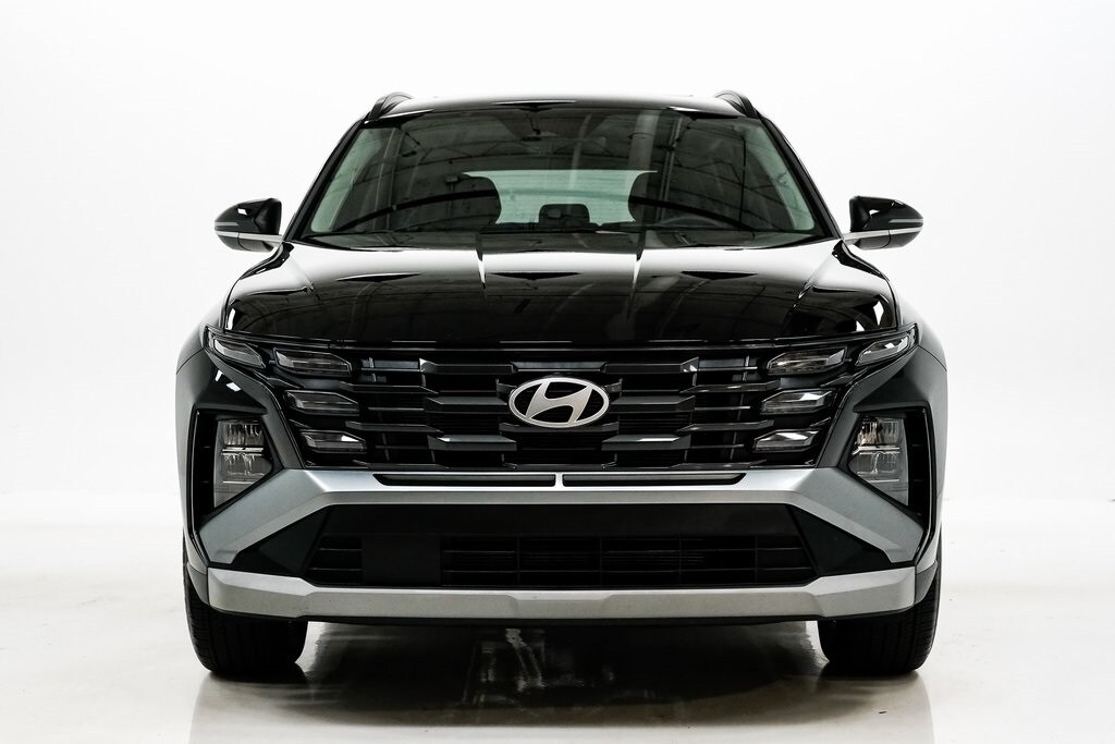 2025 Hyundai Tucson SEL Convenience photo 4