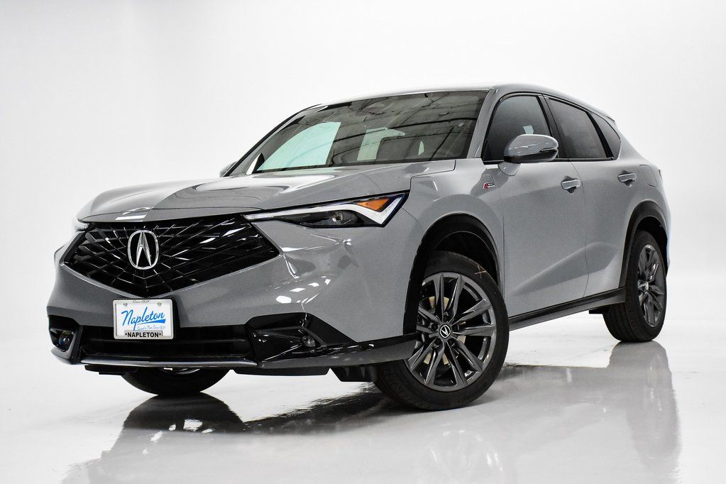 2025 Acura ADX A-Spec Package's photo