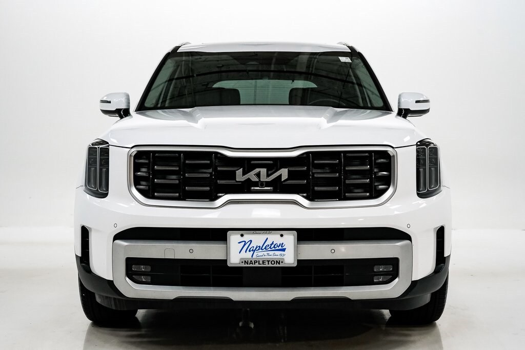 2024 Kia Telluride SX photo 3