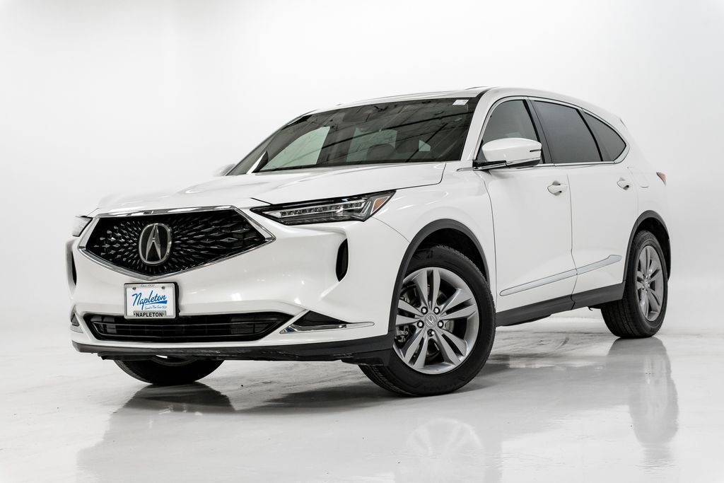 Certified 2023 Acura MDX 3.5L SUV