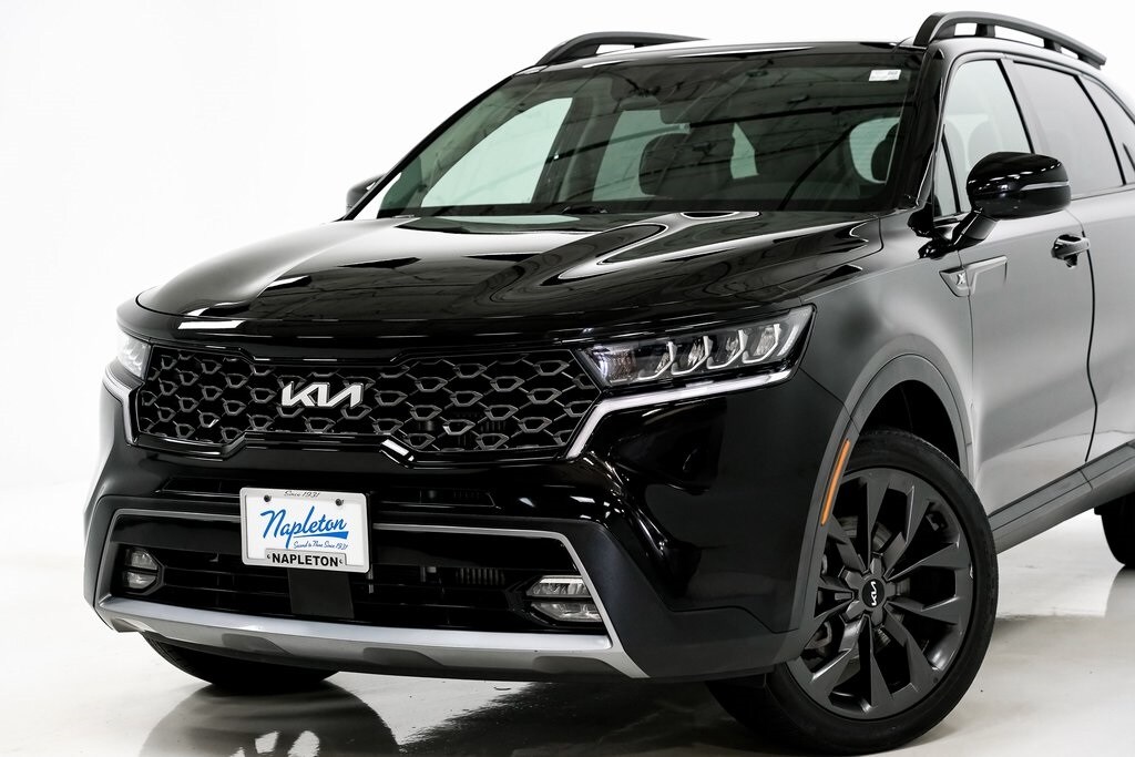 2022 Kia Sorento X-Line EX photo 2