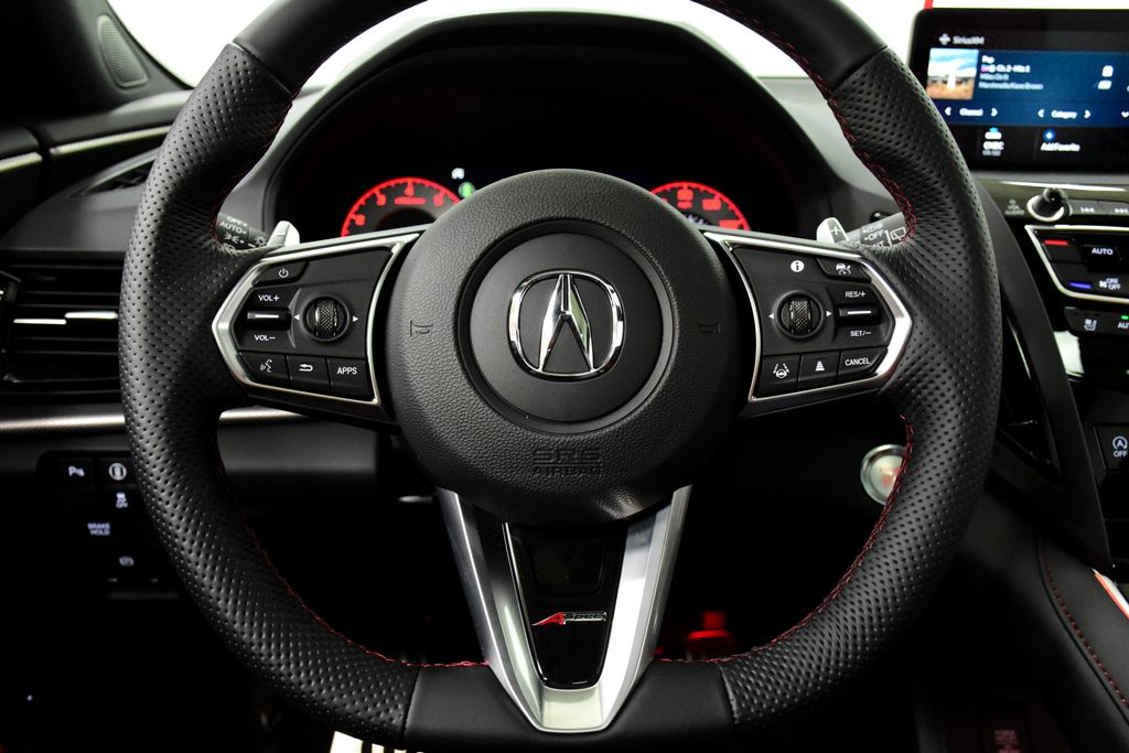 2026 Acura RDX A-Spec Package - Photo 12