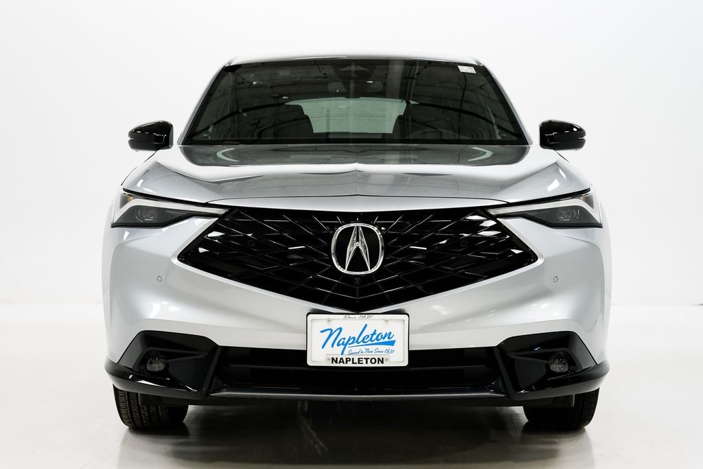 New 2026 Acura ADX A-Spec Advance Package SUV
