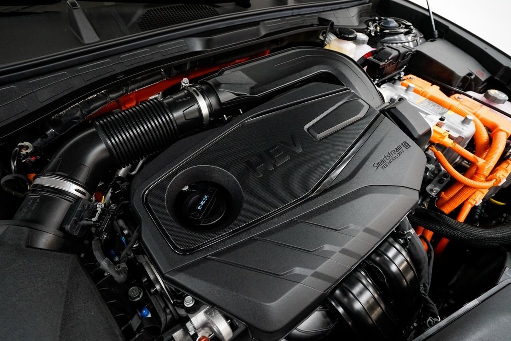 Used 2024 Hyundai Sonata Hybrid Limited Sedan