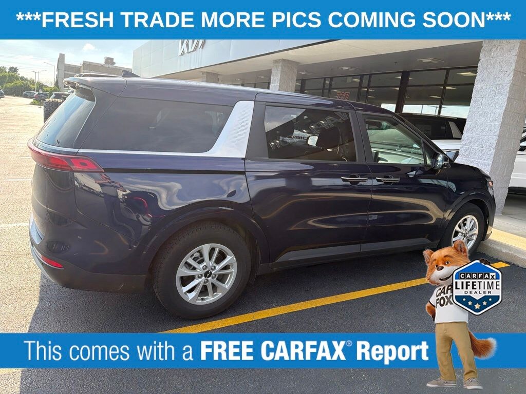Used 2024 Kia Carnival LX Seat Package MPV