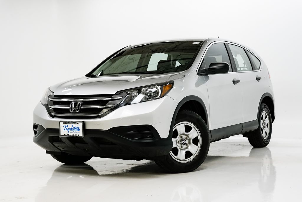 2013 Honda CR-V LX's photo