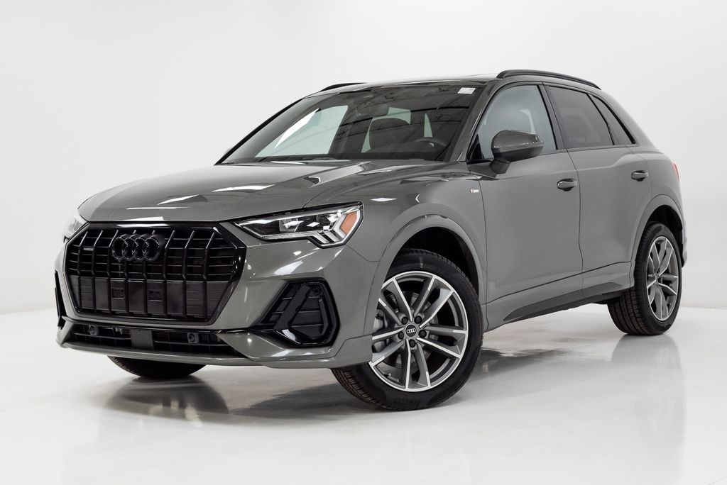 2025 Audi Q3 S Line Premium