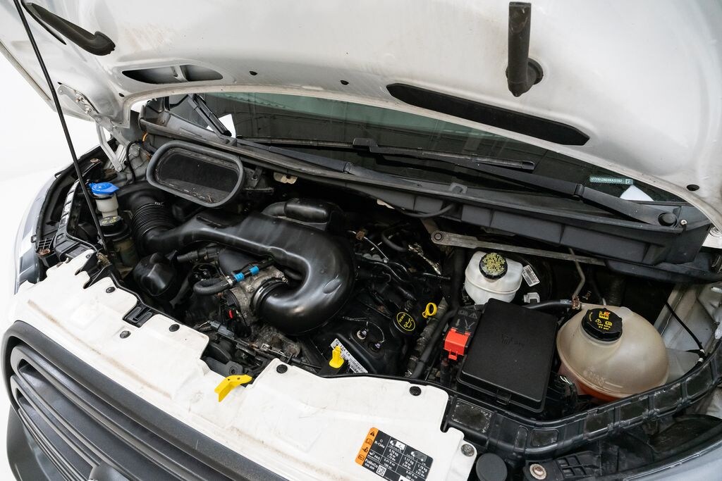 Used 2017 Ford Transit-250 Base Van Low Roof Cargo