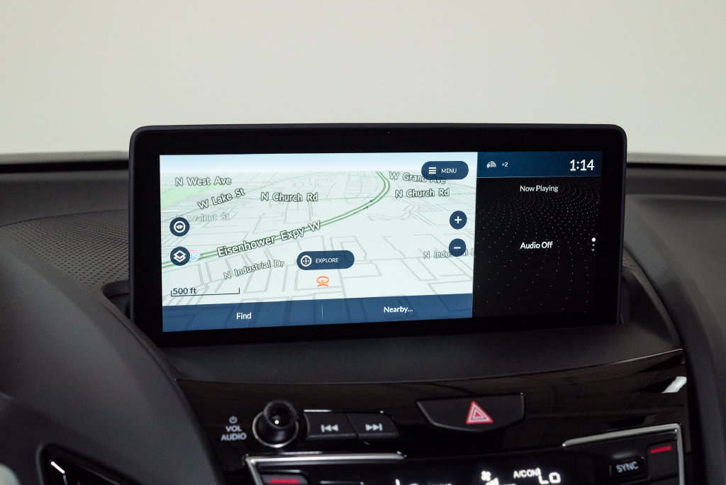 2025 Acura RDX Technology Package - Photo 18
