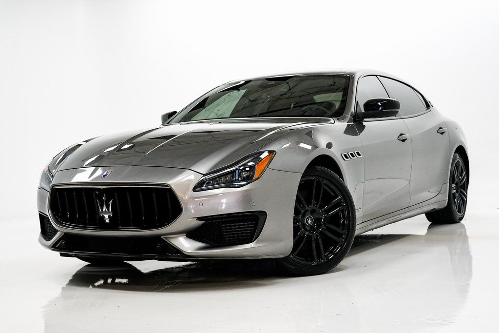 2021 Maserati Quattroporte S GranSport's photo
