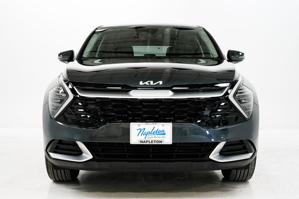 Certified 2025 Kia Sportage EX SUV