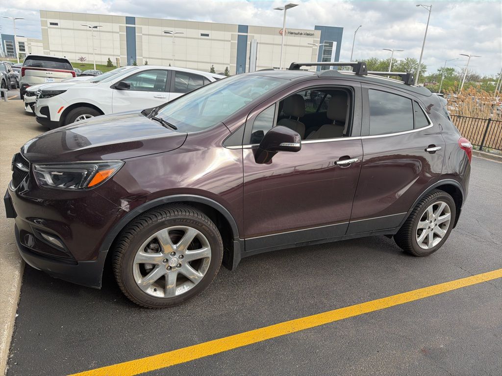 2018 Buick Encore Premium