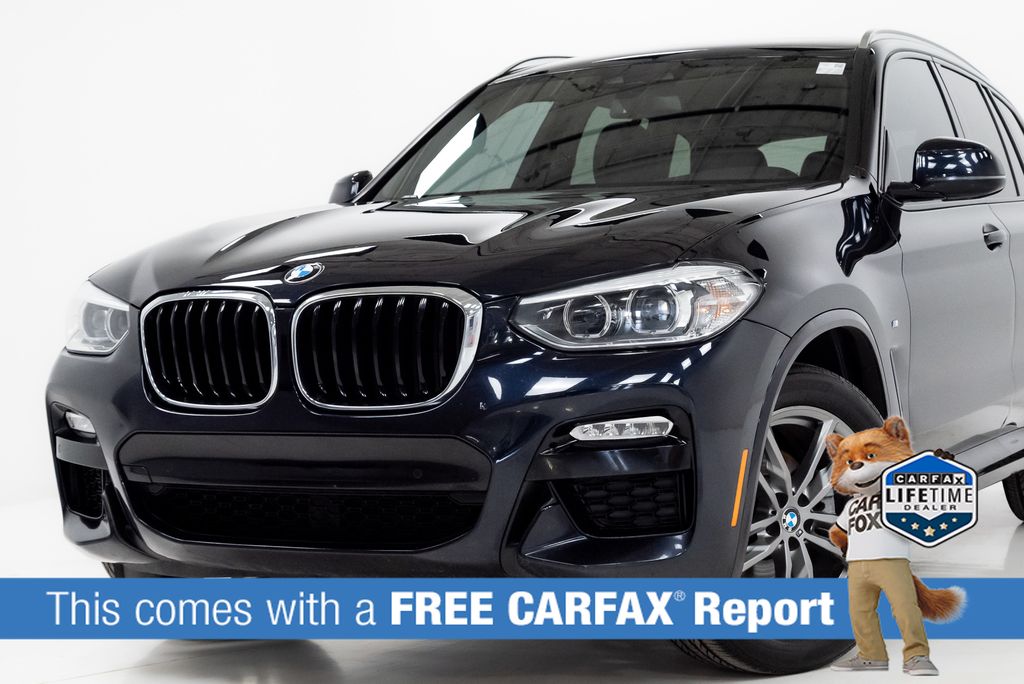 Used 2019 BMW X3 30i with VIN 5UXTR9C5XKLE17773 for sale in Elmhurst, IL