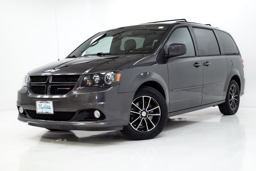 2016 Dodge Grand Caravan R/T Van