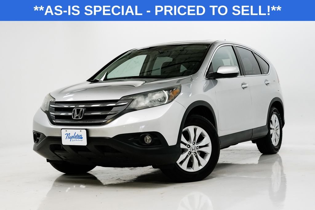 2012 Honda CR-V EX's photo