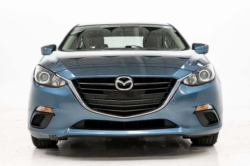 Used 2015 Mazda Mazda3 i Sport Sedan