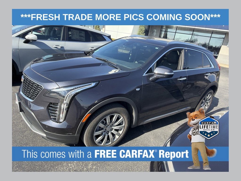  CADILLAC XT4
