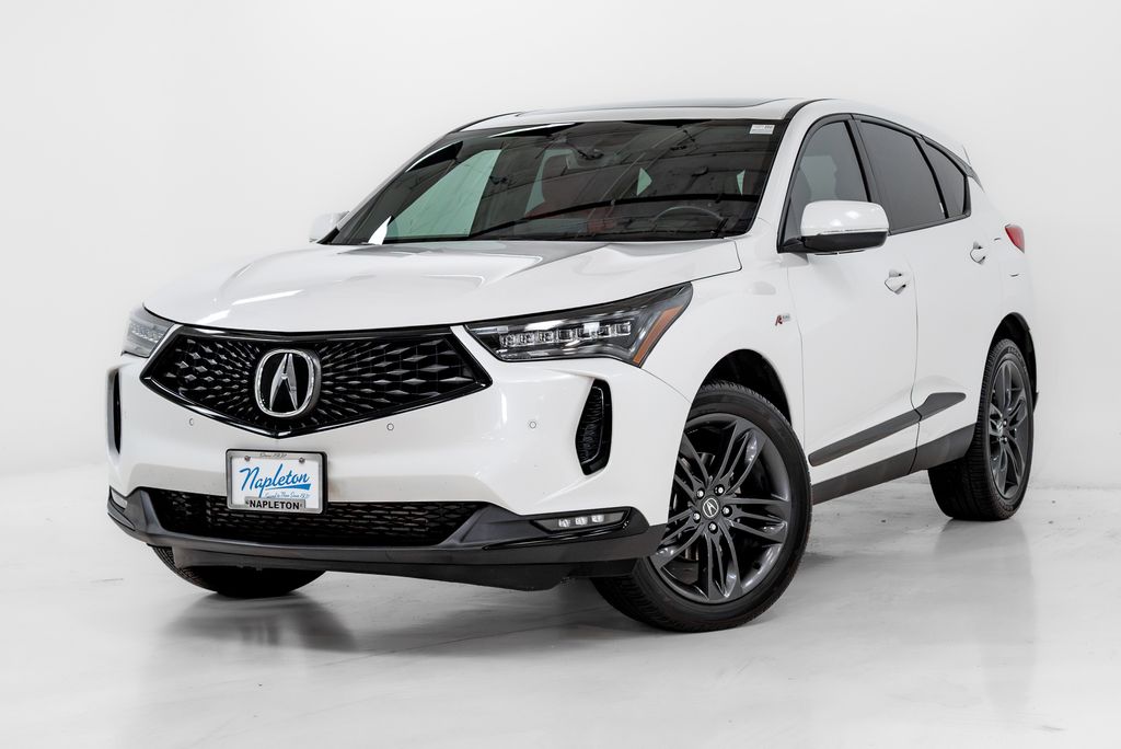 2023 Acura RDX