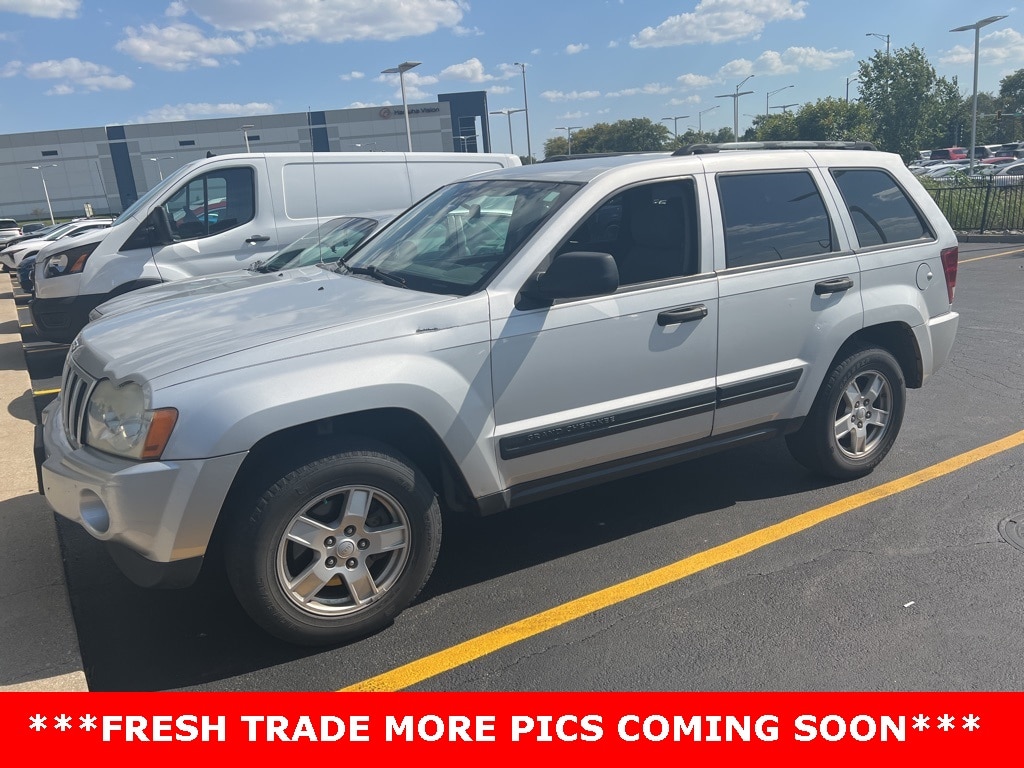 2005 Jeep Grand Cherokee