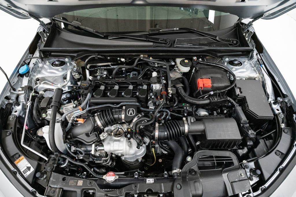 New 2026 Acura Integra Base Hatchback