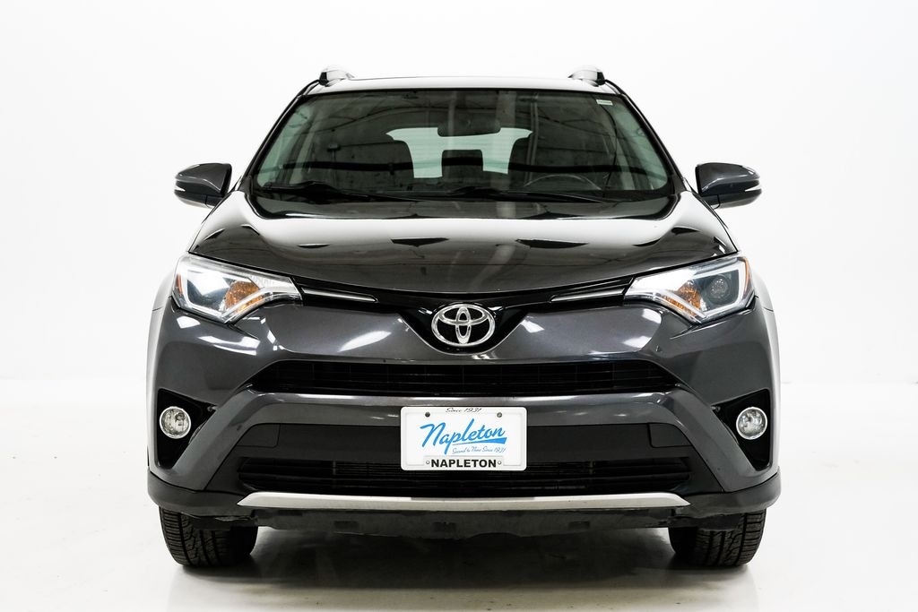 Used 2016 Toyota RAV4 XLE SUV