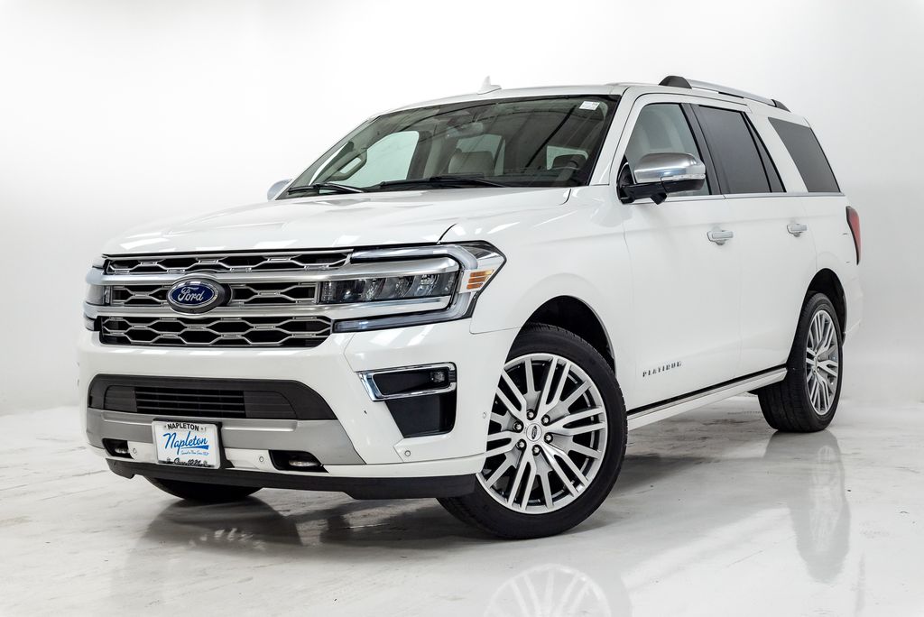 2024 Ford Expedition Platinum 4x4's photo